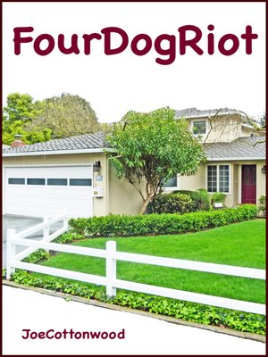 cover image of Four Dog Riot